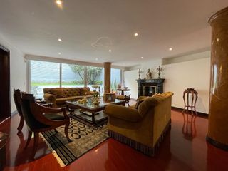 Foto 5 de casa en arriendo/venta en santa ana oriental-usaquén. Cod A51791