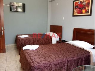 Foto 5 de 🌟 ¡Gran oportunidad para emprendedores e inversores! 🌟

Descubre este impresionante inmueble en Huanchaco, 'Hotel Mamá Tina'. Ubicado en calle Los P