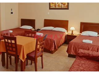 Foto 4 de 🌟 ¡Gran oportunidad para emprendedores e inversores! 🌟

Descubre este impresionante inmueble en Huanchaco, 'Hotel Mamá Tina'. Ubicado en calle Los P
