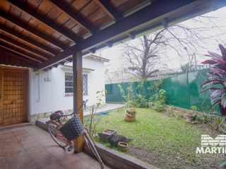 Casa / PH 5 ambientes, suite, escritorio, patio, terraza y cochera - San Isidro
