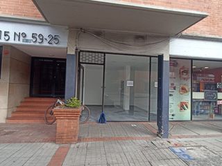 Foto 1 de local en arriendo en bulevar niza. Cod A6939501