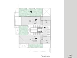 Departamento 3 ambientes con balcón al frente y terraza con quincho y jardín! Posesión 2026