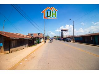 VENTA CASA PUCALLPA + LOCAL COMERCIAL - AC 198 M2