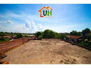 VENTA CASA PUCALLPA + LOCAL COMERCIAL - AC 198 M2