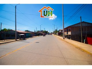 VENTA CASA PUCALLPA + LOCAL COMERCIAL - AC 198 M2