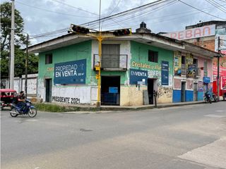 Casa en Venta - Tarapoto - Centro