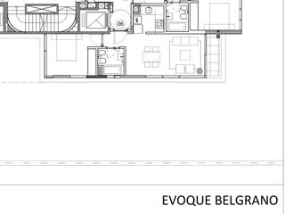 Departamento - Belgrano - en construcción torre con amenities