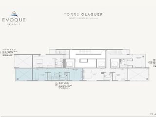 Departamento - Belgrano - en construcción torre con amenities