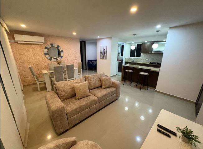 Apartamento en arriendo en Ríomar