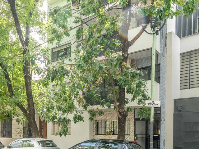 Departamento en venta Palermo 2 ambientes