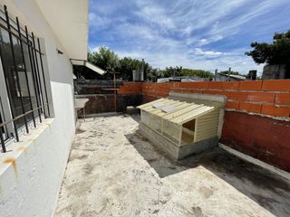 Venta casa Pasillo- Rosario Laprida y Segui - terraza - Zona Sur