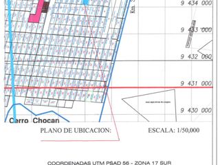 Foto 1 de 🌟 Ubicación estratégica:
Ubicado en Lote 09, Zona Congora, La Huaca, Paita, este terreno está a filo de la carretera Piura - Paita KM 29, ofreciendo