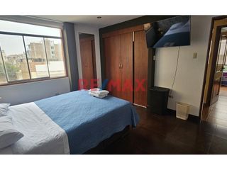 Foto 5 de 🏖 Alquiler de Departamento Amoblado en Huanchaco – ¡Listo para Mudarse! 🏡

¿Buscas vivir cerca del mar en un lugar cómodo, moderno y con todos los s