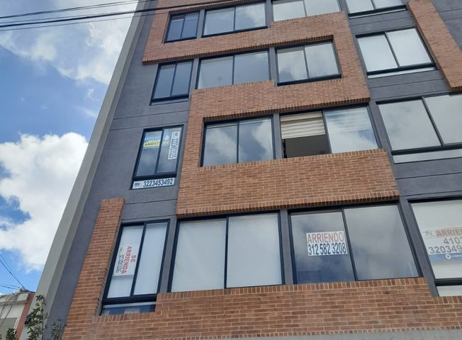 Apartamento en arriendo en Chapinero