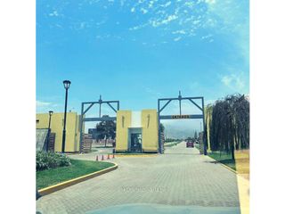 Foto 2 de VENTA DE EXCLUSIVO TERRENO 1000M2 EN SAUCES DE BARRAZA