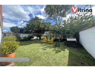 Vitrina Inmobiliaria vende casa en Niza Antigua