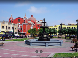 Foto 1 de Vendo Terreno Comercial 1240 m2 Plaza Italia Centro de Lima