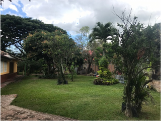 Casa Campestre amplio lote Sonso, Guacari Valle, VENTA