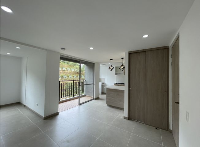 Apartamento en arriendo en Rionegro