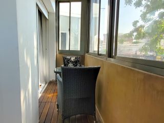Departamento en venta Martinez, 4 ambientes con balcón