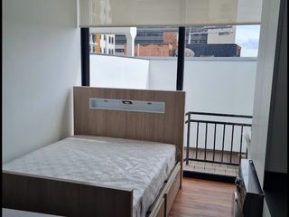 Foto 3 de apartaestudio en arriendo en chico norte iii. Cod A6582402
