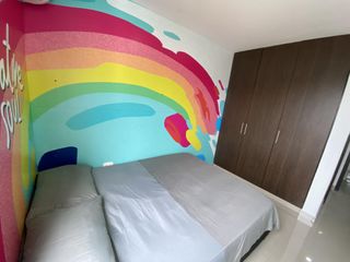 Foto 11 de apartamento en arriendo en los patios, la  floresta. Cod A1032