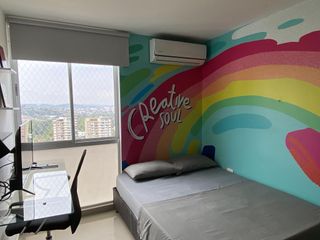 Foto 9 de apartamento en arriendo en los patios, la  floresta. Cod A1032
