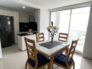 Foto 14 de apartamento en arriendo en los patios, la  floresta. Cod A1032