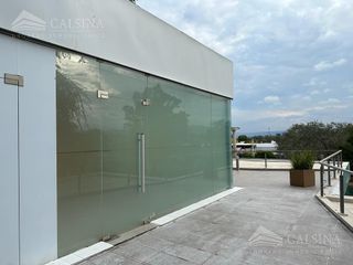 Oficina Comercial en alquiler - Complejo Palmas de la Villa - Villa Allende