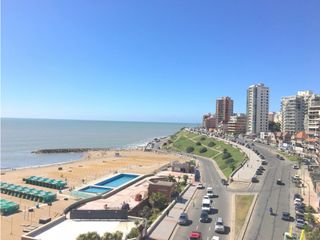Foto 4 de ALQUILER POR TEMPORADA - DOS AMBIENTES CON IMPRESIONANTE VISTA AL MAR
