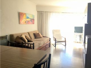 Foto 2 de ALQUILER POR TEMPORADA - DOS AMBIENTES CON IMPRESIONANTE VISTA AL MAR