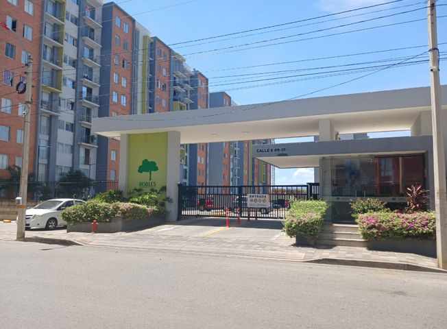 Apartamento en arriendo en Cúcuta