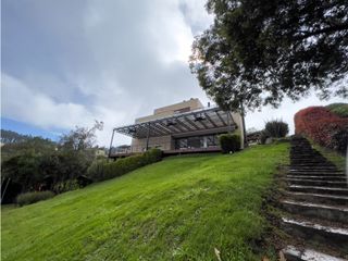 Foto 18 de VENTA CASA CAMPESTRE CON  VISTA DE LUJO - ARBORETTO LA CALERA