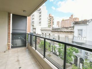 Semipiso UN DORMITORIO - Balcon frente y contrafrente - Amenities - Catamarca y Moreno