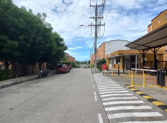 Apartamento en arriendo en Ibagué