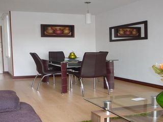 Foto 1 de Apartamento Amoblado En Arriendo En Ciudad Salitre Bogota