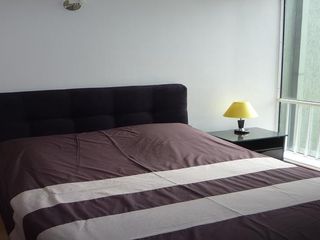 Foto 7 de Apartamento Amoblado En Arriendo En Ciudad Salitre Bogota