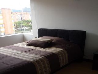Apartamento Amoblado En Arriendo En Ciudad Salitre Bogota