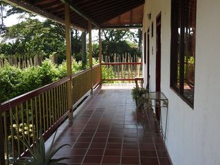 Venta Casa Campestre En Pueblo Tapao, Vereda Guatemala, Quindio