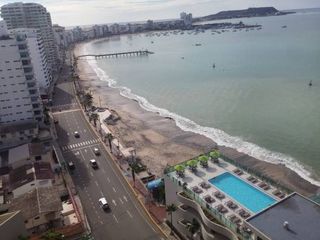 Rental In The Barcelo Hotel : Se Alquila Apartamento Frente al Mar en Salinas