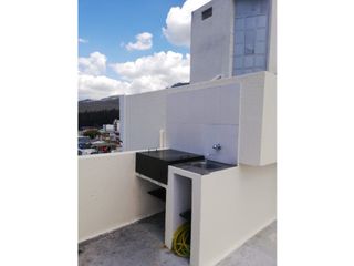 Suite de venta sector San Gabriel, norte de Quito,/ SPV