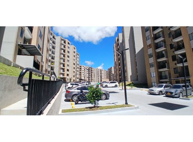 Apartamento en arriendo en Rionegro