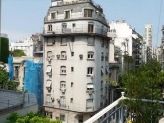 Excelente RECOLETA 2 DORMIT - piso con balcon - Luminoso - Arenales 2000 -