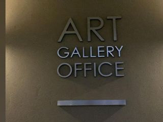 Oficina en Art Gallery PILAR