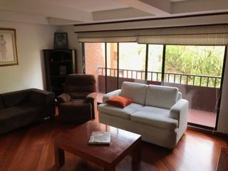 Foto 3 de apartamento en arriendo en la carolina. Cod A986