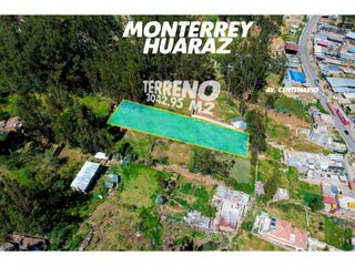 Foto 2 de VENTA DE TERRENO EN DISTRITO DE  INDEPENDENCIA MONTERREY HUARAZ