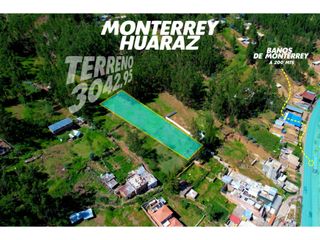 Foto 3 de VENTA DE TERRENO EN DISTRITO DE  INDEPENDENCIA MONTERREY HUARAZ