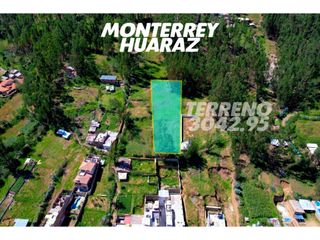 Foto 4 de VENTA DE TERRENO EN DISTRITO DE  INDEPENDENCIA MONTERREY HUARAZ
