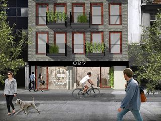 Monoambiente  en Venta - Esmeralda Suite - Proyecto de Viviendas - Plaza San Martin