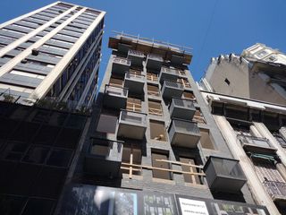 Monoambiente  en Venta - Esmeralda Suite - Proyecto de Viviendas - Plaza San Martin